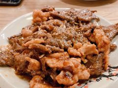 小传统老爆三-陈傻子餐厅(世纪都会店)