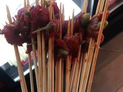 野山椒牛肉-牛小嫩串串火锅(老国贸总店)