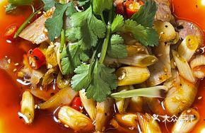 Stir-fried Pig Snout Salad