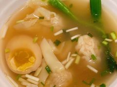 鲜虾净云吞-避风塘(江桥万达店)