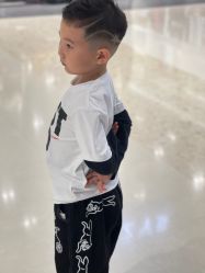 -爆米花儿童美发乐园(长白万象汇店)