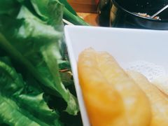 -煎饼卷大葱·非遗传承·潍坊菜(十笏园店)