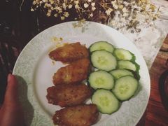 -杨桃院子咖啡吧(中华红墨店)