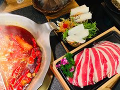 -湊湊火锅·茶憩(东城万达店)
