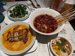 -曼玉餐厅(中原万达店)