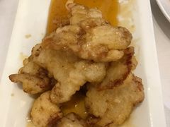 锅包肉-关东风老北方菜馆(桂芳园店)