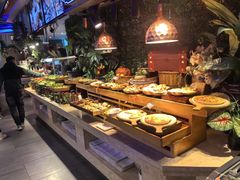 -乔哥铭洋海鲜自助(皇城恒隆广场店)