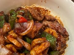 -王繁星面馆(西安熙地港店)