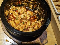 麻婆豆腐-胡马八破·川菜小馆(高新万达店)