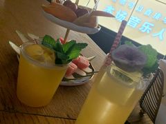 -MM·五声·音乐人与调酒师(西安路店)
