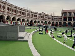 -天津五大道文化旅游区