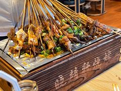 -晓靖轩烧烤(沙河风情店)