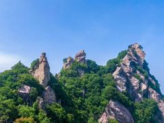 -秦岭终南山世界地质公园翠华山景区