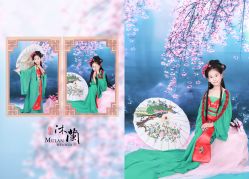 -东古旅拍摄影•格格服汉服•租赁(故宫店)