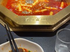 -蜀九香火锅(彩虹店)