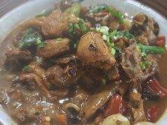 -军子大排档(迎春花园店)