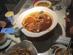 -卢大鲜鱼头捞饭(美利广场店)