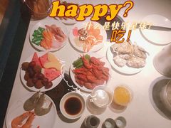 -加餐海鲜自助(宝龙一城店)