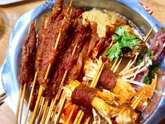 -袁记串串香(涧西总店)