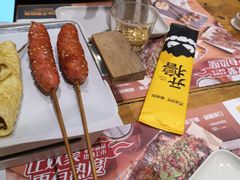 -木屋烧烤(龙华店)