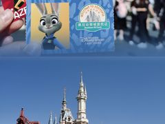 -上海迪士尼度假区