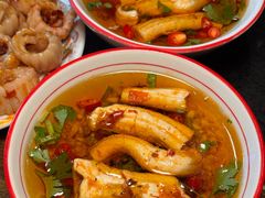 -山城棒棒军手作火锅·天花板手撕水牛鲜毛肚(北京店)