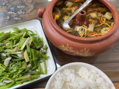 -阿鹏故事云南野生菌火锅(人民路店)
