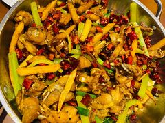 土豆条-馋嘴蛙火锅