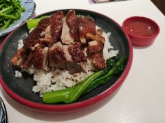 金牌烧鹅饭-龙记烧腊茶餐厅(常德路店)