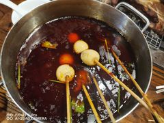 -柿子树炭烤羊腿(金台路店)