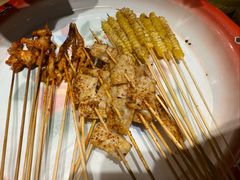 -北丐先生·野馄饨烧烤(雨花万象店)