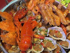 -大哈福烧烤·海鲜·家常菜(延安三路店)