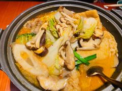 -仓桥家·焗寿司·锅物(光谷步行街店)