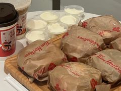 -Tims天好咖啡·贝果(东方广场店)