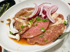 -韩时烤肉(丰科万达广场店)