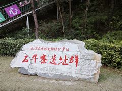 -浏阳石牛寨风景区