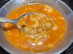 疙瘩汤-小红烤翅(傅厚岗店)