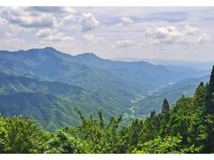 -井冈山风景名胜区