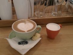 android_upload_pic-COFFEE HOLIC(朝外SOHO店)