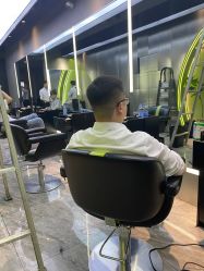 -不迫先生专业男士剪发