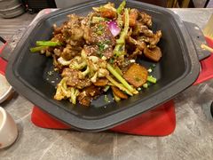 -老佛爷正宗铜炉蛙锅(五道口店)