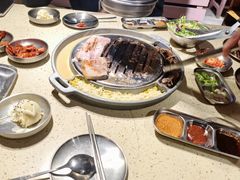 -安小胖韩国烤肉(财富广场画苑小区店)