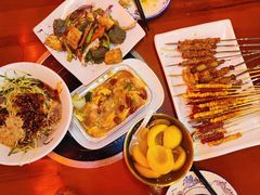 -老何太太鹤岗小串·团建聚餐(龙华店)