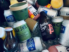 -SAANCI山池咖啡(海上世界文化艺术中心店)