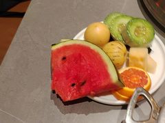 -黑金·寻焰自助百汇·烤肉·火锅(中街店)