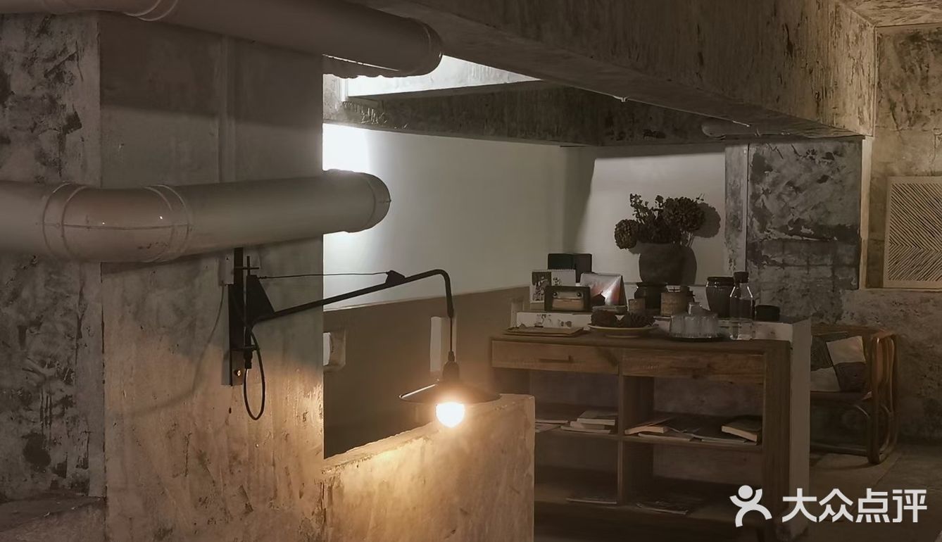 绝绝绝性冷淡叙利亚风格环境好出片