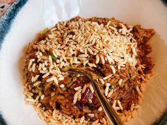 酱油炒饭-素描餐厅(灵隐天竺店)