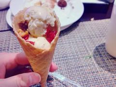 -洲际酒店·地平线全日餐厅HORIZON CAFÉ