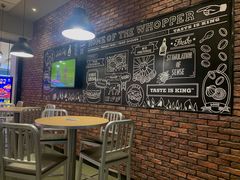 -汉堡王(大连柏威年餐厅店)