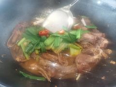 -大自然醉鹅·铁锅火焰鹅(上海联洋店)